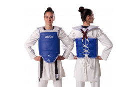 Plastron coréen style Training